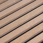 Vanta Living Acoura Space 2700 x 600mm Euro Oak Acoustic Slat Wall Panel