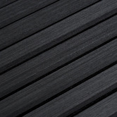 Vanta Living Acoura Space 2700 x 600mm Sugi Charcoal Acoustic Slat Wall Panel