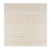 Vanta Living Acoura Space 600 x 600mm Natural Oak Self-Adhesive Acoustic Slat Wall Panels