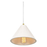 Mullan Sakura Ceramic Pendant Light