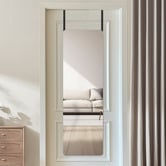 Amber &amp; Fern Samadi Rectangle Full Length Mirror