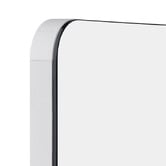 Amber &amp; Fern Samadi Rectangle Full Length Mirror