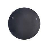Amber &amp; Fern Celeste Round Wall Mirror