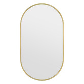 Amber &amp; Fern Sigrun Oval Wall Mirror