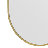 Amber &amp; Fern Sigrun Oval Wall Mirror