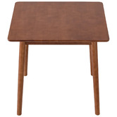 Amber &amp; Fern Danish Rubberwood Dining Table