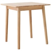 Amber &amp; Fern Danish Rubberwood Dining Table