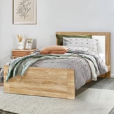 Amber &amp; Fern Kamila Platform Bed