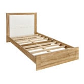 Amber &amp; Fern Kamila Platform Bed