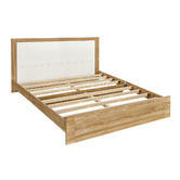 Amber &amp; Fern Kamila Platform Bed