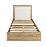 Amber &amp; Fern Kamila Platform Bed