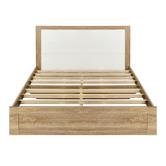 Amber &amp; Fern Kamila Platform Bed