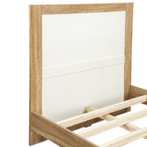 Amber &amp; Fern Kamila Platform Bed