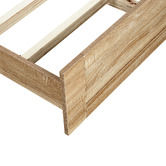 Amber &amp; Fern Kamila Platform Bed