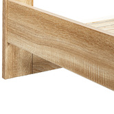 Amber &amp; Fern Kamila Platform Bed