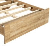 Amber &amp; Fern Kamila Platform Bed