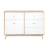Amber &amp; Fern Davor 6 Drawer Chest