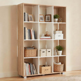 Amber &amp; Fern Tamara 12 Cube Shelving Unit
