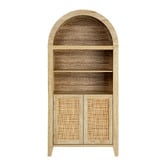 Amber &amp; Fern Amira Arched Bookcase
