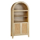Amber &amp; Fern Amira Arched Bookcase