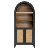 Amber &amp; Fern Amira Arched Bookcase
