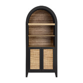 Amber &amp; Fern Amira Arched Bookcase