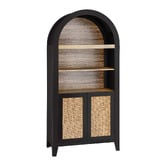 Amber &amp; Fern Amira Arched Bookcase