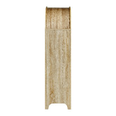 Amber &amp; Fern Amira Arched Bookcase