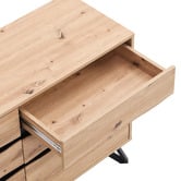 Amber &amp; Fern Luca 6 Drawer Chest