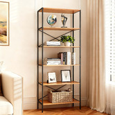 Amber &amp; Fern Madina 6 Tier Shelving Unit