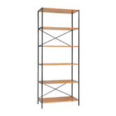 Amber &amp; Fern Madina 6 Tier Shelving Unit