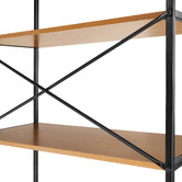 Amber &amp; Fern Madina 6 Tier Shelving Unit