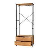 Amber &amp; Fern Madina 2 Drawer Clothes Rack