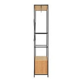 Amber &amp; Fern Madina 2 Drawer Clothes Rack