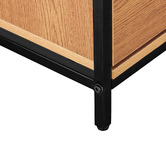 Amber &amp; Fern Madina 2 Drawer Clothes Rack