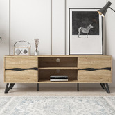 Amber &amp; Fern Luca Entertainment Unit