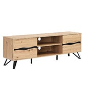 Amber &amp; Fern 160cm Luca Entertainment Unit