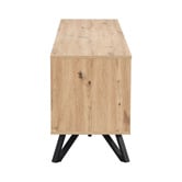 Amber &amp; Fern 160cm Luca Entertainment Unit