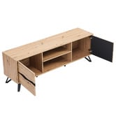 Amber &amp; Fern 160cm Luca Entertainment Unit