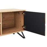 Amber &amp; Fern 160cm Luca Entertainment Unit
