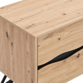 Amber &amp; Fern 160cm Luca Entertainment Unit