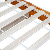 Amber &amp; Fern Verelle Pine Wood Bed Frame