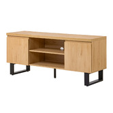 Amber &amp; Fern Devon 2 Door TV Unit