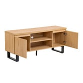 Amber &amp; Fern Devon 2 Door TV Unit