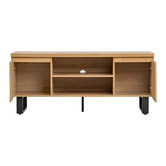 Amber &amp; Fern Devon 2 Door TV Unit