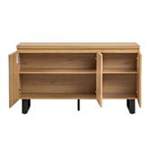 Amber &amp; Fern Devon 3 Door Sideboard