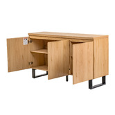 Amber &amp; Fern Devon 3 Door Sideboard