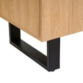 Amber &amp; Fern Devon 3 Door Sideboard