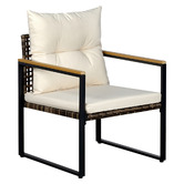 Amber &amp; Fern 4 Seater Kristy Outdoor Lounge Set