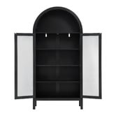 Amber &amp; Fern Vanessa Arched Display Cabinet